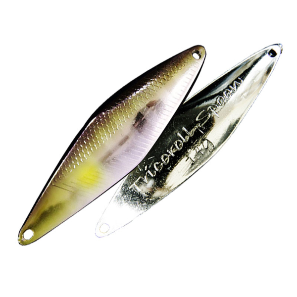 トリコロールスプーン 10g(ストライプアユ)